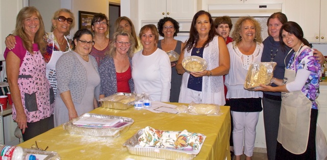 Women's Circle Challah Bake