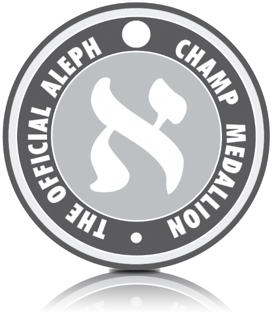 aleph champ white