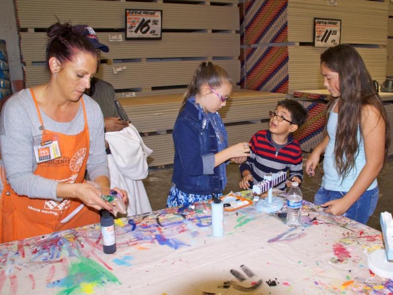 menorah workshop nov 16