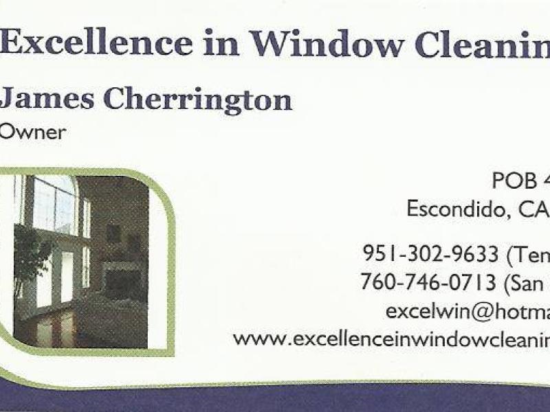 Window Cleaning