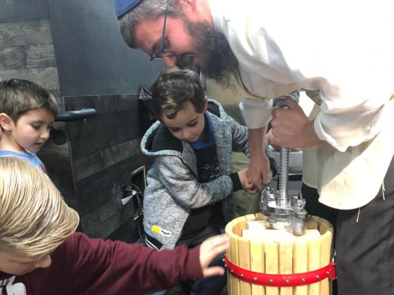 Jewish Kid's Club